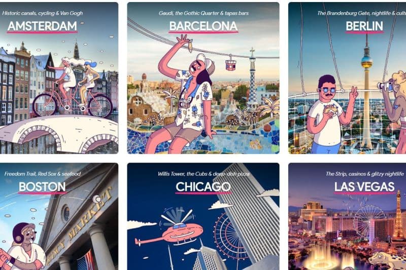Google Touring Bird: in cosa consiste il nuovo portale Google per pianificare i viaggi