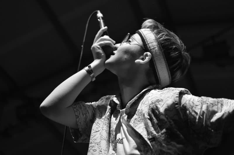 Foto di Emanuela Mereu di Tutti Giù Parterre