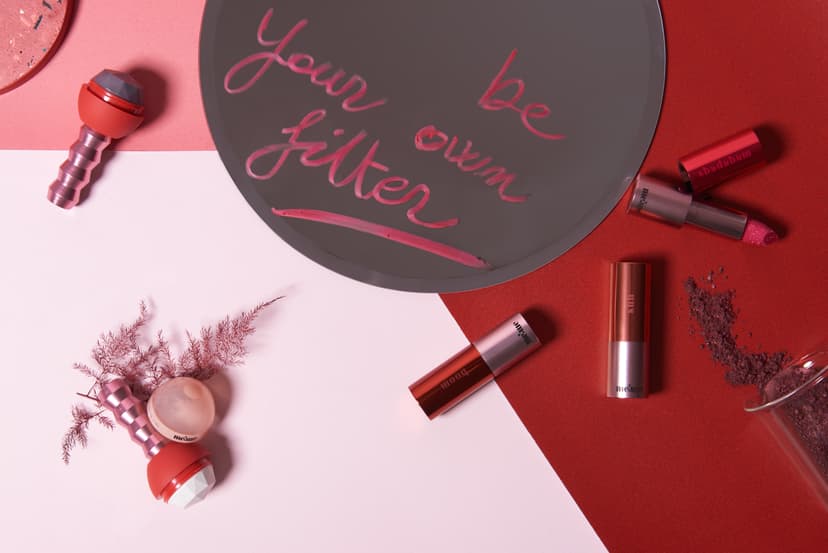 Shooting per la campagna delle Ila Malù "Be Your Own Filter"