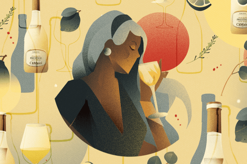 immagine in evidenza della campagna Cà Maiol che ha vinto ai Social Creative Awards