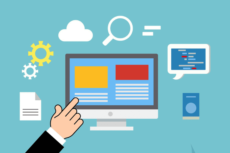 foto grafica per web marketing
