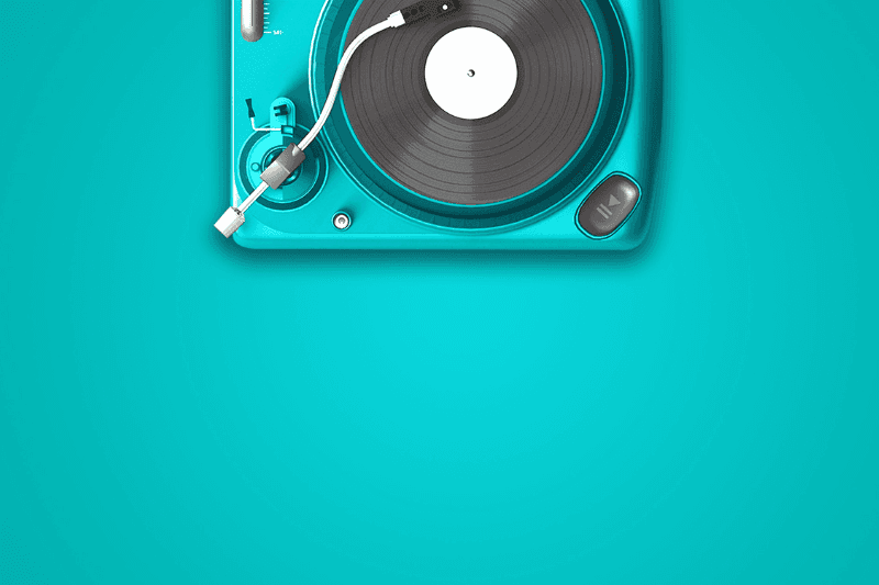 foto di un mixer dj per articolo sulla musica e intelligenza artificiale