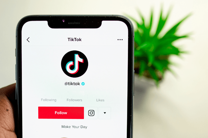 foto tik tok