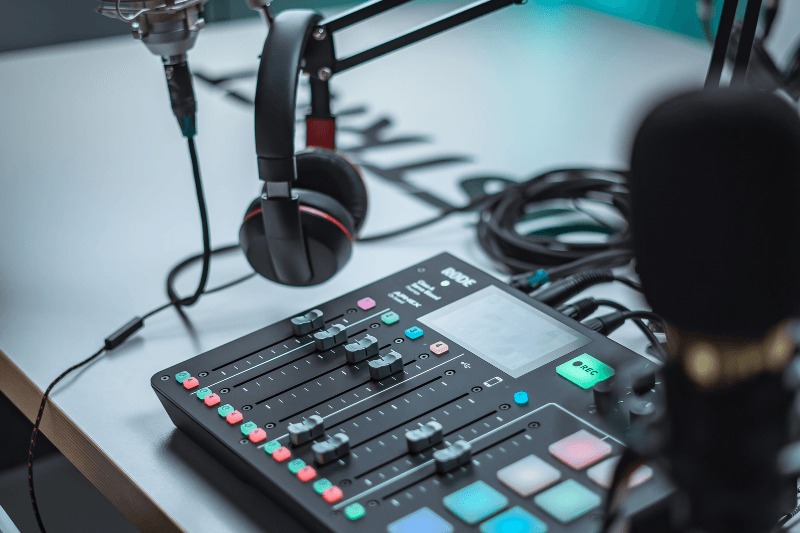 audio