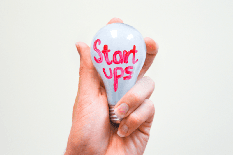 startup