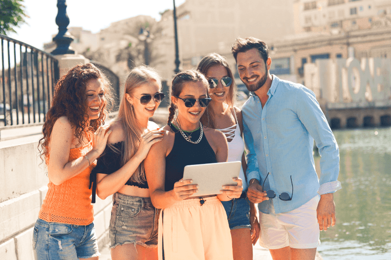 La sharing economy sta cambiando la nostra vita quotidiana
