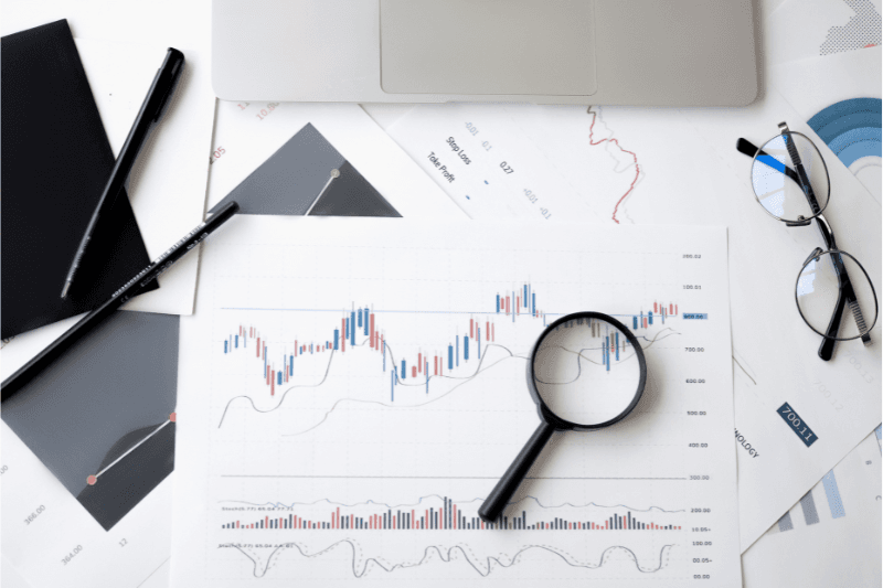 immagine di un report per l'articolo sul Global Overview Report
