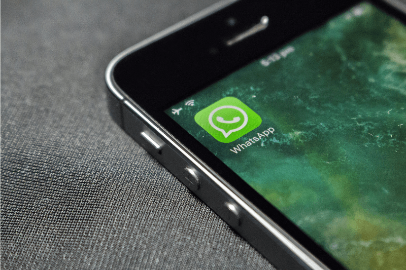 logo di Whatsapp