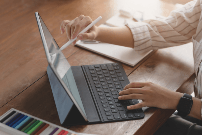 immagine smart working