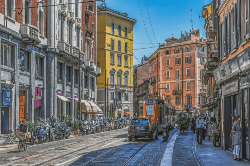 immagine di Milano