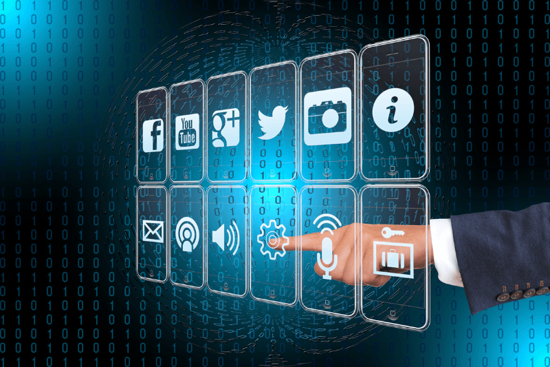 immagine digitalizzazione