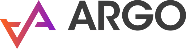 Logo Argo: Shots.it è partner di Argo