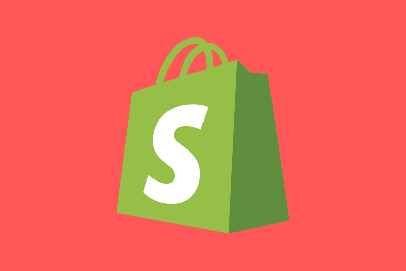 logo di Shopify