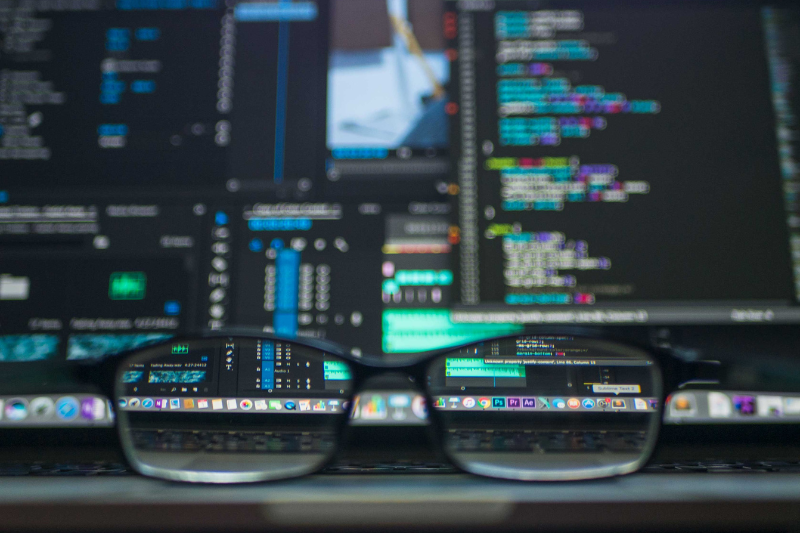 big data and glasses