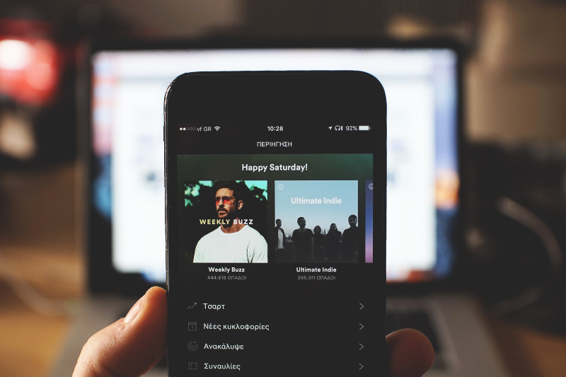 foto Spotify for brands